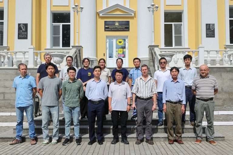 Welcome to DLNP